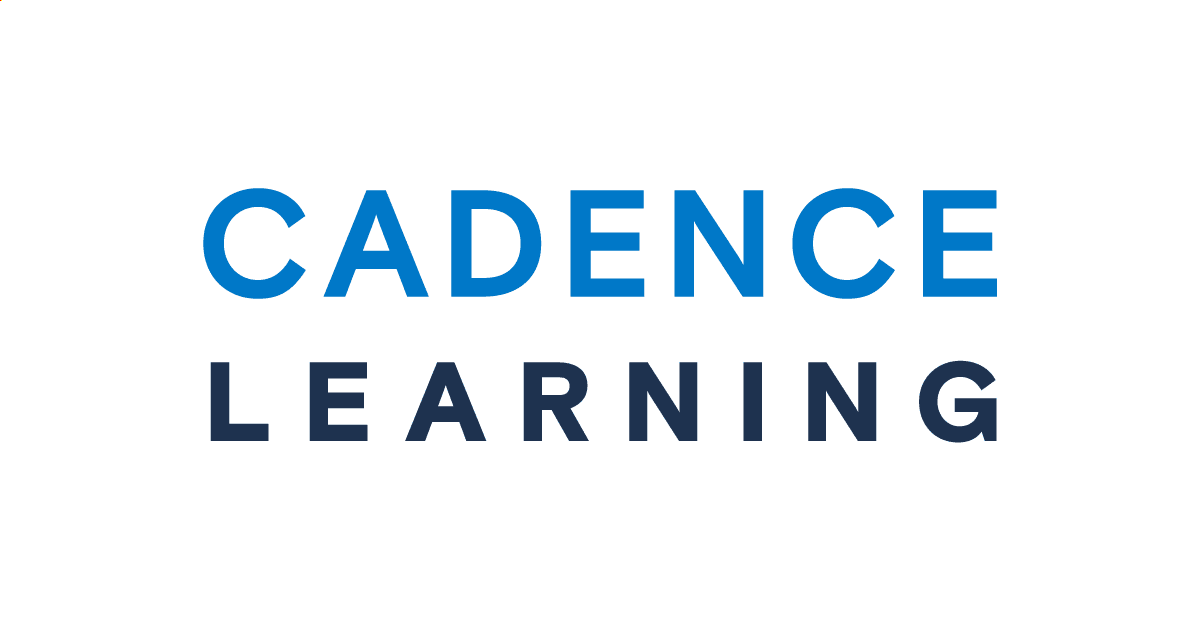 Cadence Learning Web Design